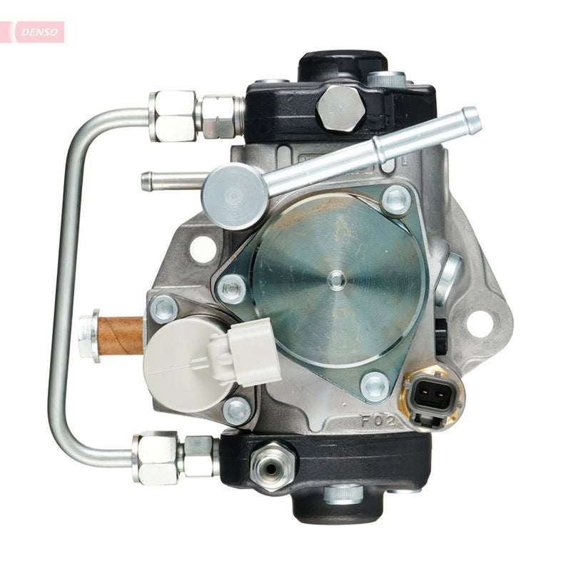 Denso High Pressure Fuel Pump fits Toyota Auris 2006-2015 2.0 2.2