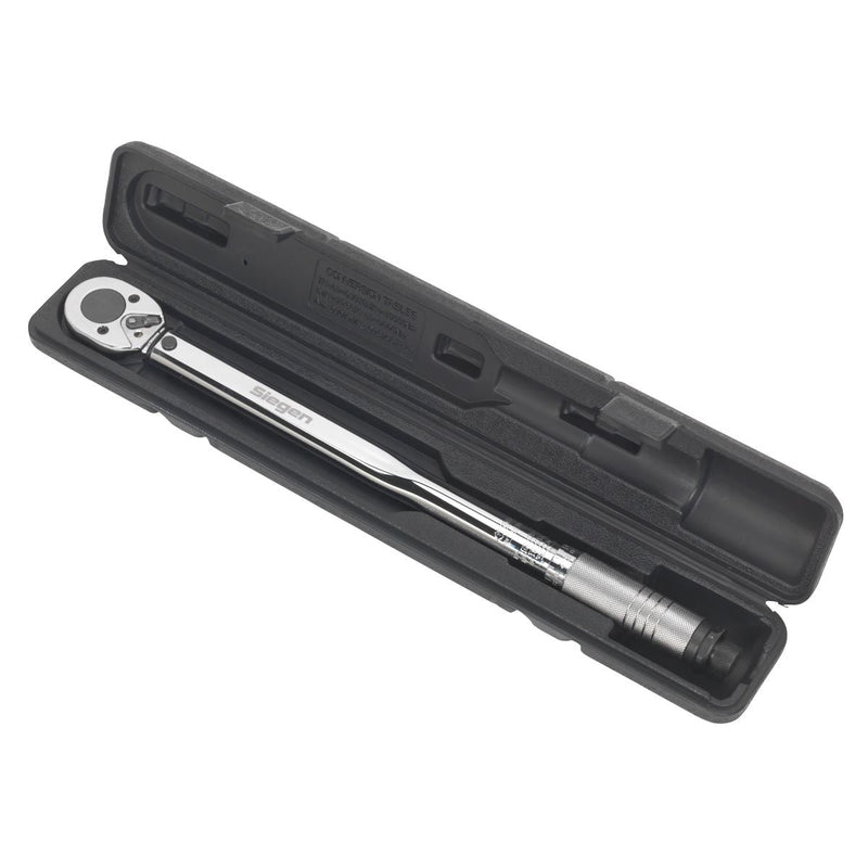 Sealey Torque Wrench 1/2"Sq Drive S0456 Sealey - Dynamic Drive