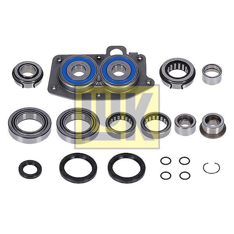 LuK Gearbox Repair Kit fits VW Eos 2006-2008 1.6