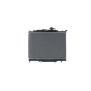 Mahle Engine Radiator fits Mazda 2 2014 on 1.5