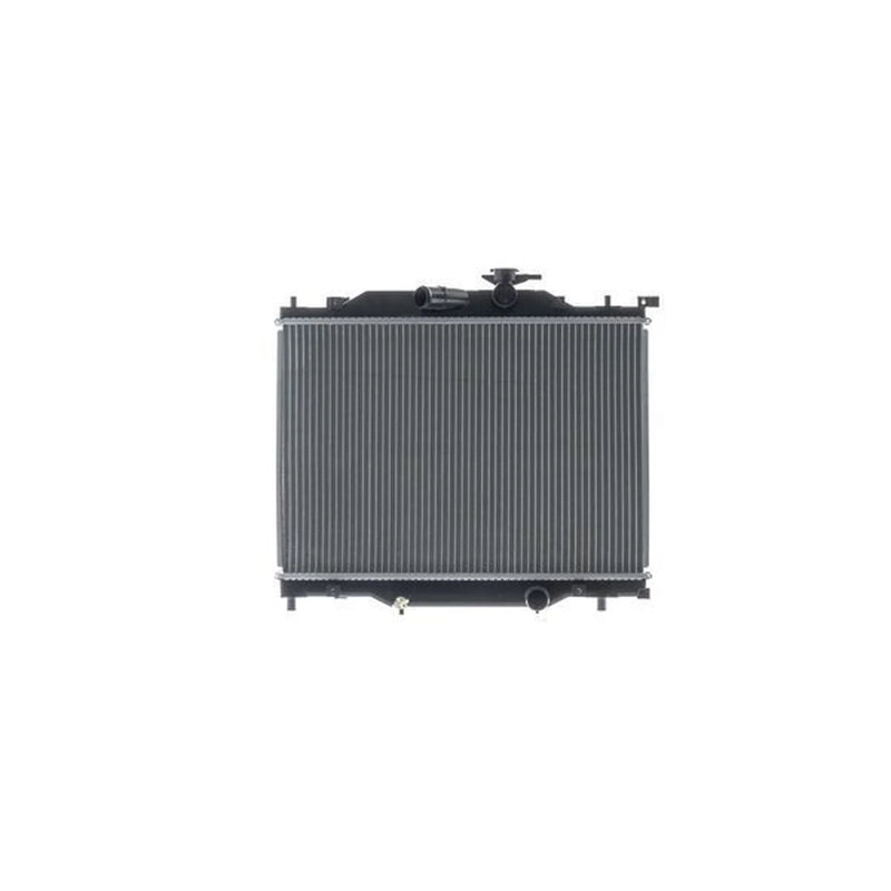 Mahle Engine Radiator fits Mazda 2 2014 on 1.5