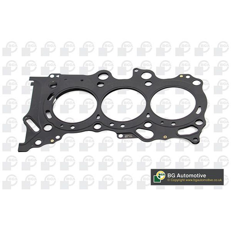 BGA Cylinder Head Gasket 1mm Thick fits Nissan Pixo 2009 on 1.0