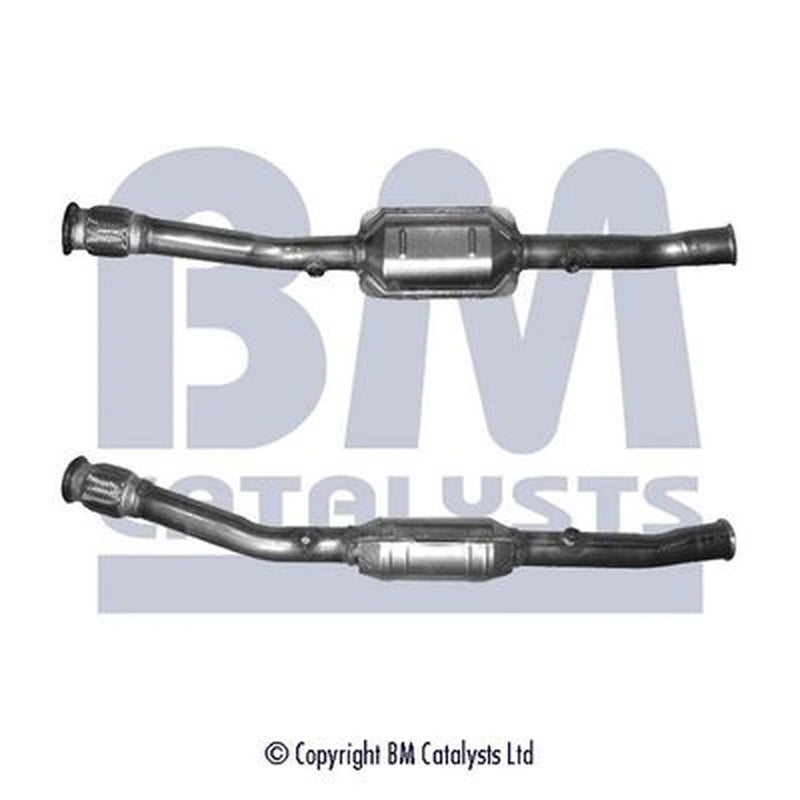 BM Catalysts Homologated Petrol Cat fits Peugeot 607 2000-2005 2.0