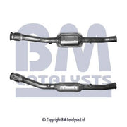 BM Catalysts Homologated Petrol Cat BM91478H