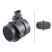 Hella MAF Sensor (Mass Air Flow) 8ET 358 095-191