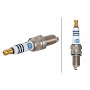 Hella Engine Spark Plug fits BMW F 2004-2016