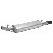 Hella End Silencer Rear 8LD 366 030-971