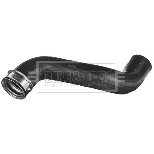Borg & Beck Intercooler Turbo Charge Air Hose BTH1707