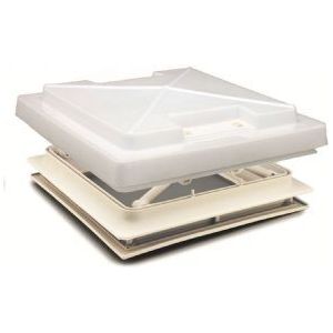 MPK Rooflight 280X280 White MPK 290VNW MPK - Dynamic Drive