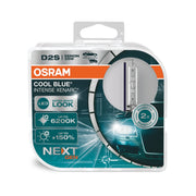 Osram XENARC COOL BLUE INTENSE D2S, +150% more brightness, up to 6,200K, xenon h Osram - Dynamic Drive