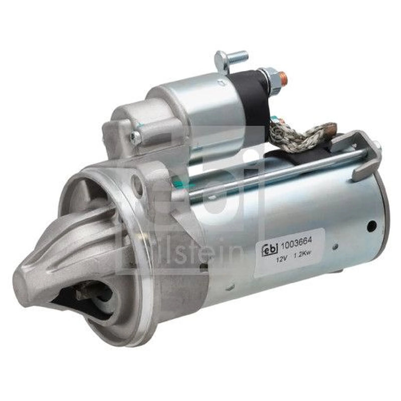 Febi Starter Motor 12V 1.2kW 8 Teeth 1003664