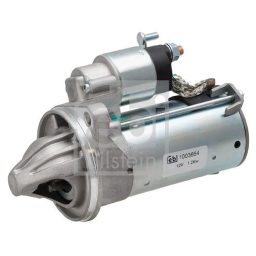 Febi Starter Motor 12V 1.2kW 8 Teeth 1003664