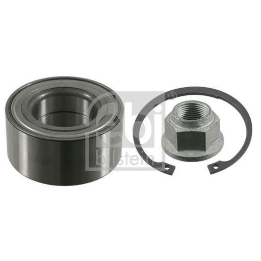 Febi Wheel Bearing Kit Rear Right 84mm 22078