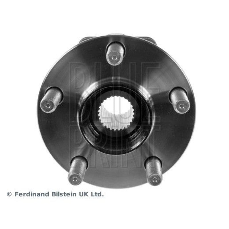 Blue Print Wheel Bearing Kit with Wheel Speed Sensor fits Subaru Forester