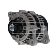 Borg & Beck Car Alternator 12V fits Chevrolet Aveo / Kalos 2005-2007 1.2