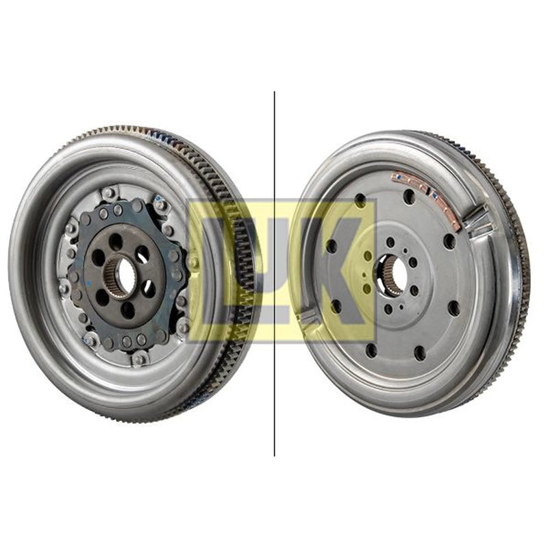 LuK Engine Flywheel Teeth fits Audi Q3 2013-2018 1.4