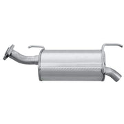 Hella End Silencer Rear fits Nissan Almera 2000-2006 1.5 1.8