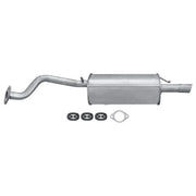 Hella End Silencer Rear fits Daewoo Lanos 1997 on 1.3 1.5 1.6