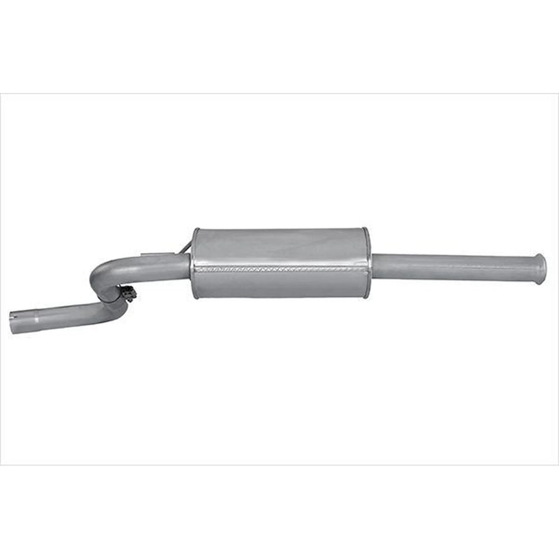 Hella Front Silencer Front fits Renault Espace 2002-2015 2.0 2.2