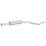 Hella Middle Silencer fits Seat Inca 1995-2003 1.4 1.6 1.9