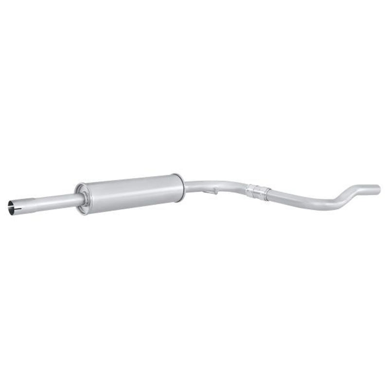 Hella Middle Silencer fits Seat Inca 1995-2003 1.4 1.6 1.9