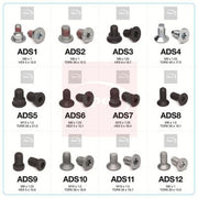 Apec Brake Disc Bolt