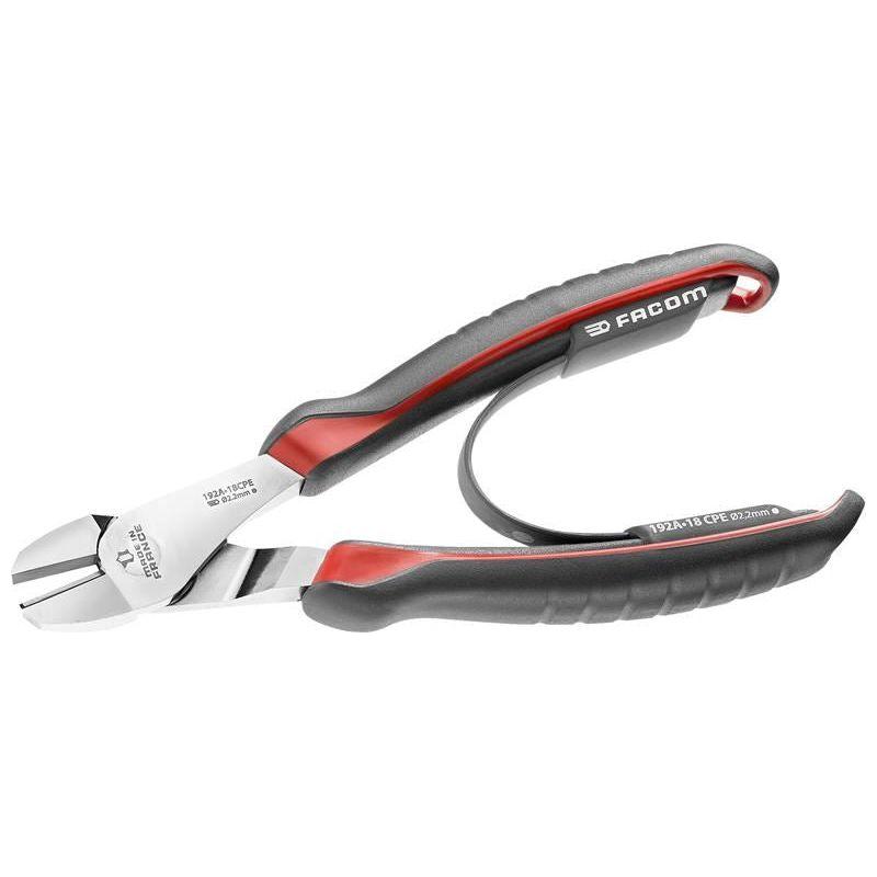 Facom 192A.18CPE High-Performance Diagonal Cutters 180mm Facom - Town Tools