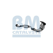 BM Catalysts Homologated Petrol Cat fits Toyota Avensis 2000-2003 1.8