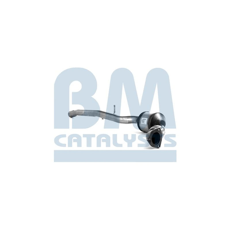 BM Catalysts Homologated Diesel Cat fits Land Rover Discovery III 2004-2009 2.7