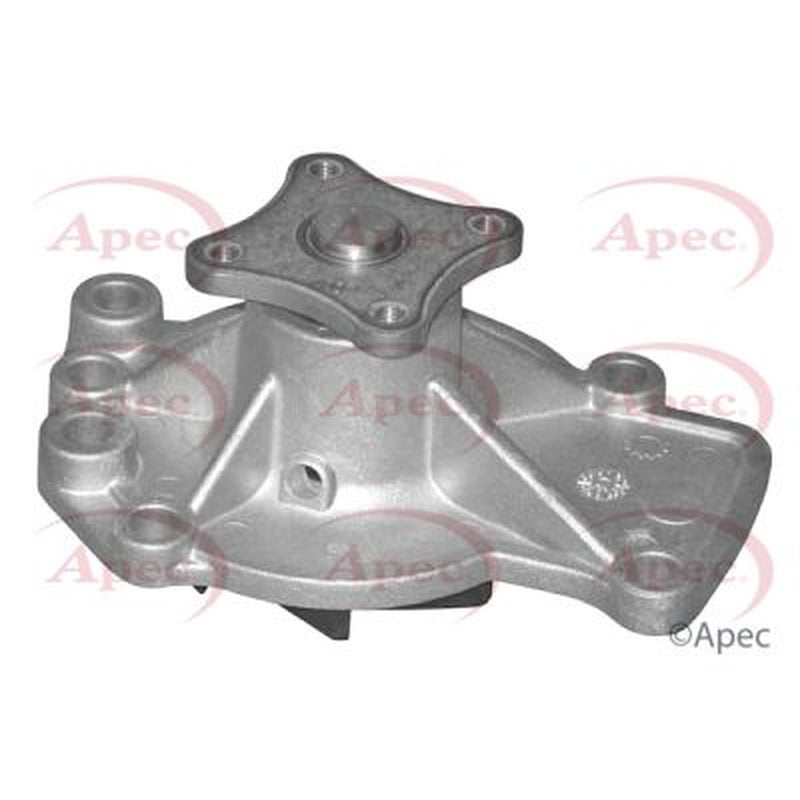 Apec Engine Cooling Water Pump fits Infiniti G20 1990-1997 2.0