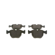 Bosch Front & Rear Pads fits Rolls-Royce Ghost I 2009-2020