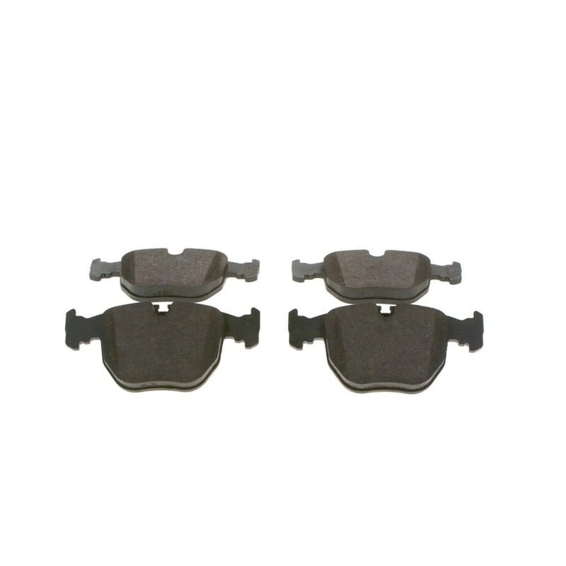 Bosch Front & Rear Pads fits Rolls-Royce Ghost I 2009-2020
