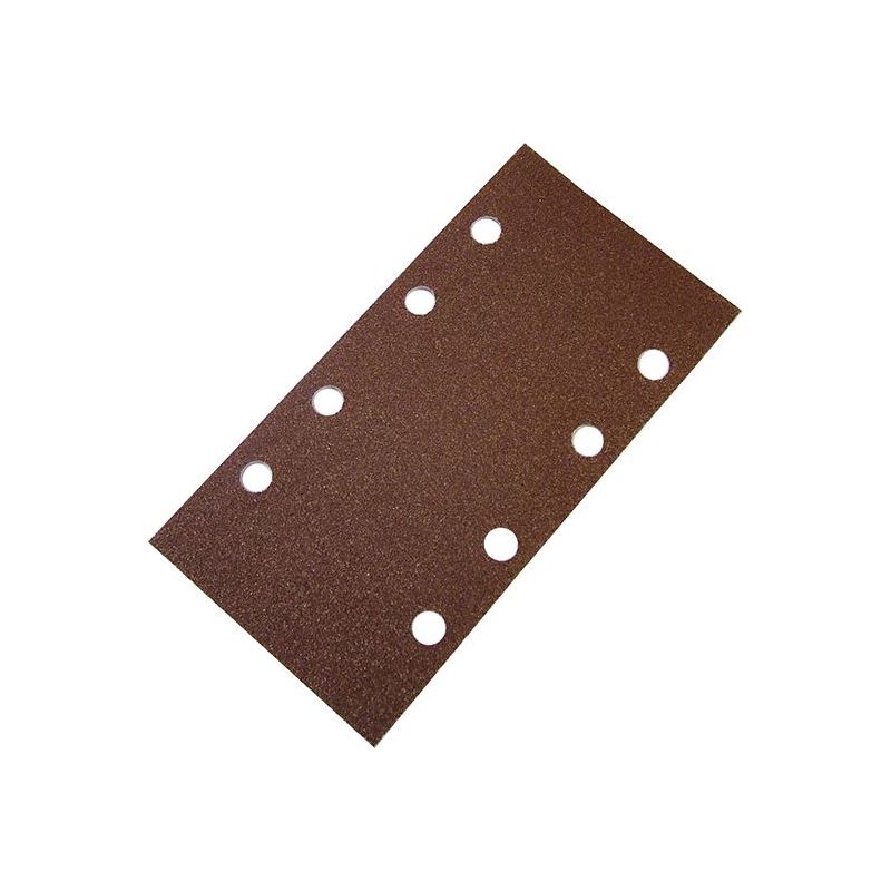 Faithfull 1/3 Sanding Sheet Bosch Hook & Loop Assorted (Pack 5) Faithfull - Dynamic Drive