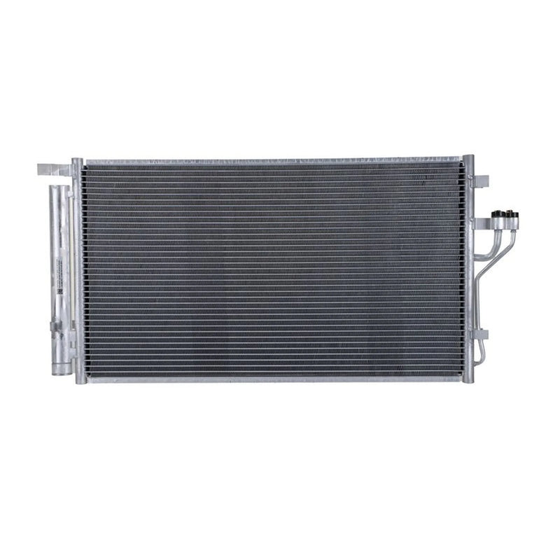 Hella Air Conditioning Condenser fits Hyundai IX35 2010-2015 1.6 2.0
