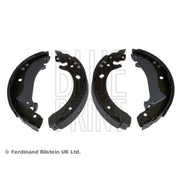 Blue Print Brake Shoe Set Axle Kit Rear ADJ134104