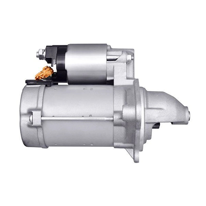 Hella Starter Motor 12V 1.4kW 9 Teeth fits Daihatsu Charade VIII 2011 on 1.33