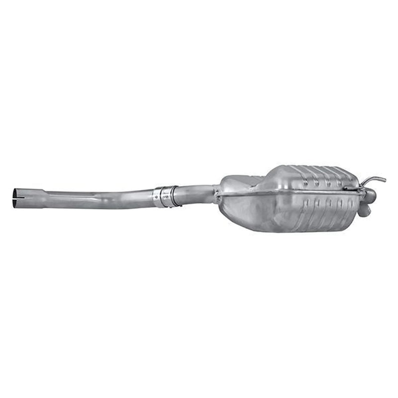 Hella End Silencer Rear fits Mercedes-Benz 124 1992-1993 124.061