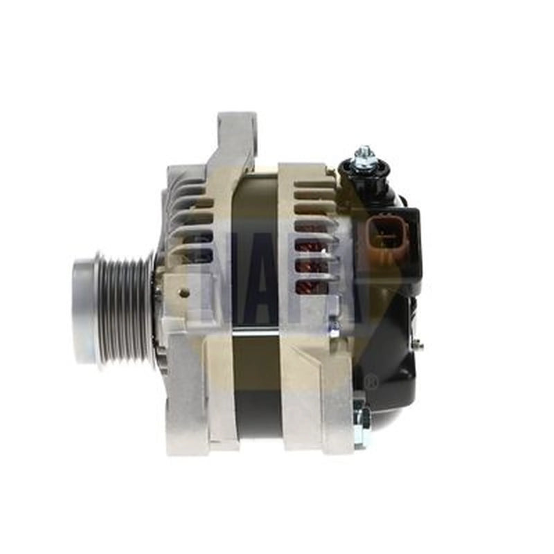 NAPA Car Alternator 12V fits Toyota Auris 2006-2012 1.6 1.8