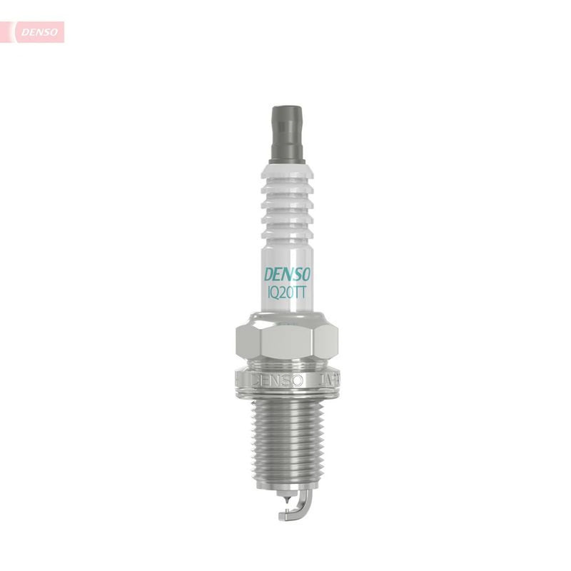 Denso Ignition Service Kit (1 Spark Plugs + Ignition Coil) fits Skoda Favorit