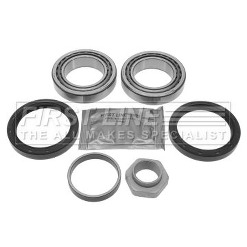First Line Wheel Bearing Kit fits Ldv Maxus 2005-2009 2.5