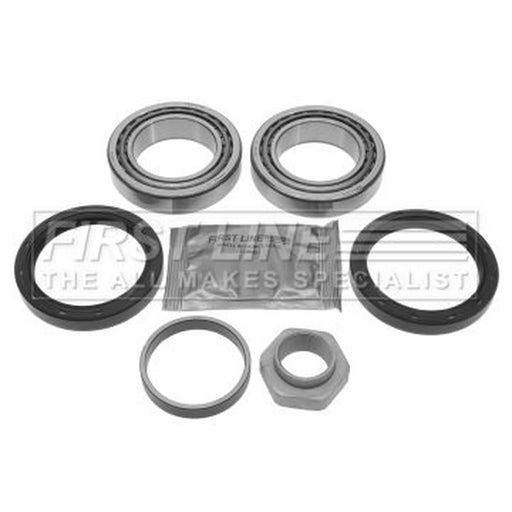 First Line Wheel Bearing Kit fits Ldv Maxus 2005-2009 2.5