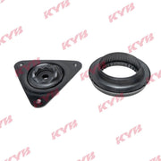 KYB Front Repair Kit Suspension Strut Support Mount fits Nissan Qashqai II