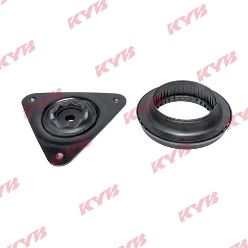 KYB Front Repair Kit Suspension Strut Support Mount fits Nissan Qashqai II
