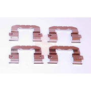 Apec Brake Pad Accessory Fitting Kit Front KIT1295