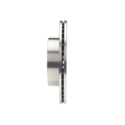 Bosch 2 x Vented Brake Discs