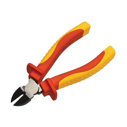 Faithfull VDE Diagonal Cutter 170mm Faithfull - NN4 Online
