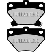 Juratek Front & Rear Brake Discs & Pads fits Toyota Corolla 2001-2007 1.8