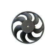 Hella Engine Cooling Fan Left fits Mercedes-Benz Viano 2003 on