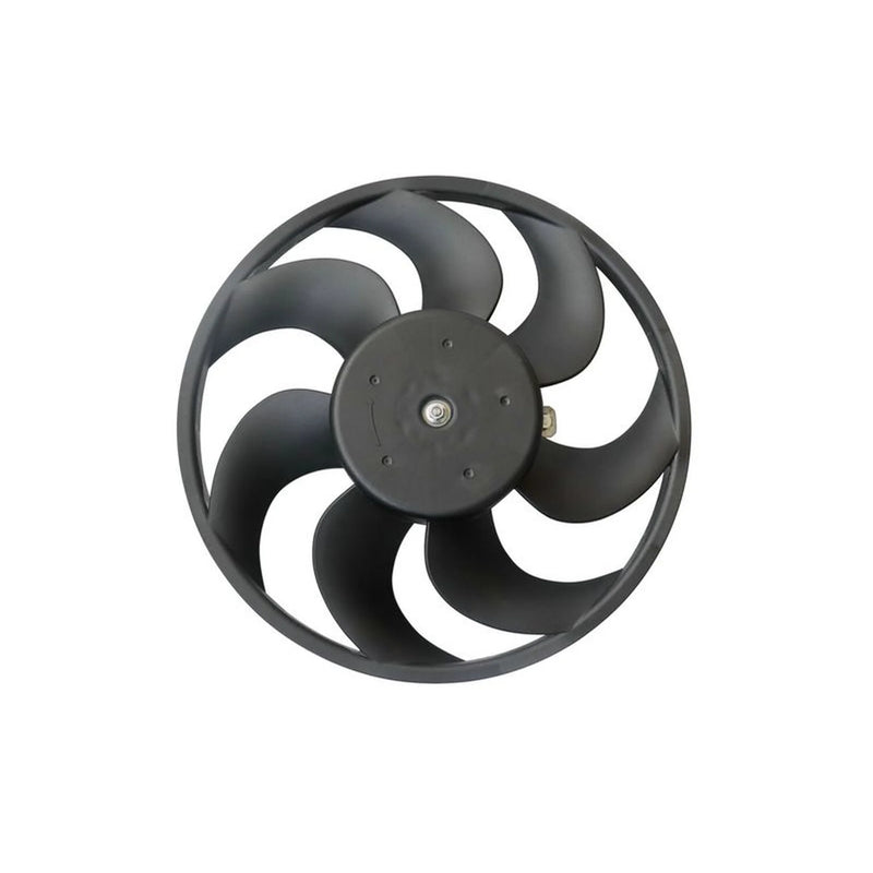 Hella Engine Cooling Fan Left fits Mercedes-Benz Viano 2003 on