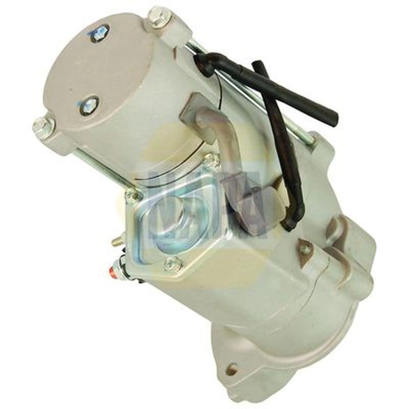 NAPA Starter Motor 12V 2kW 9 Teeth fits Land Rover Discovery Sport 2014 on 2.2